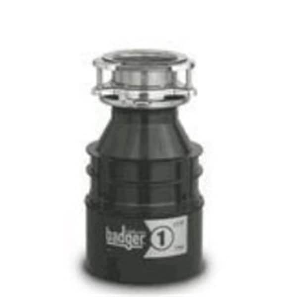 In-Sink-Erator Badger 1 Food Waste Disposer- .33 Horsepower IN297288 - main